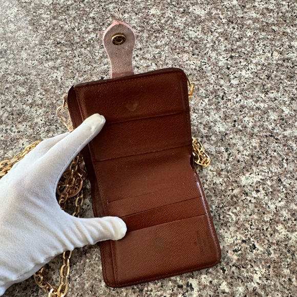 Louis Vuitton Monogram Compact Zip Bifold Wallet/ - Picture 5 of 15